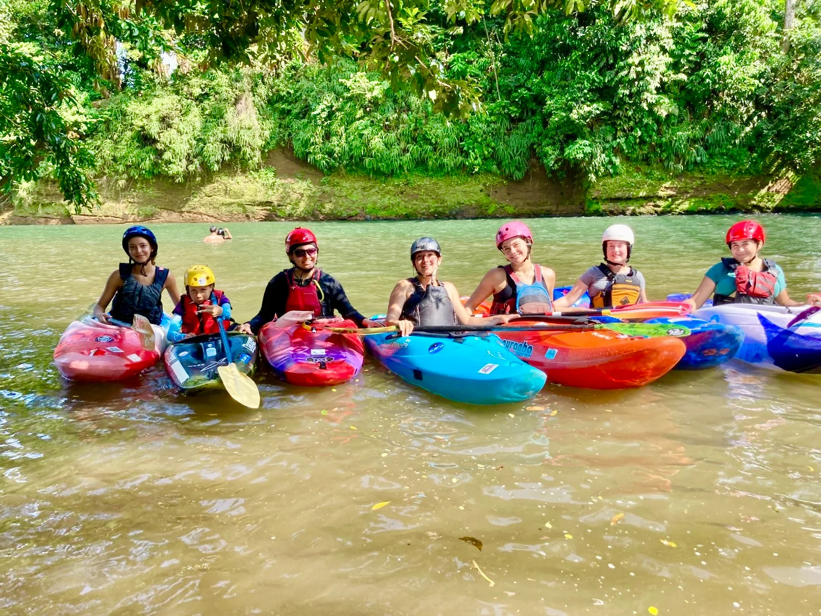 RIVERS OF OPPORTUNITY