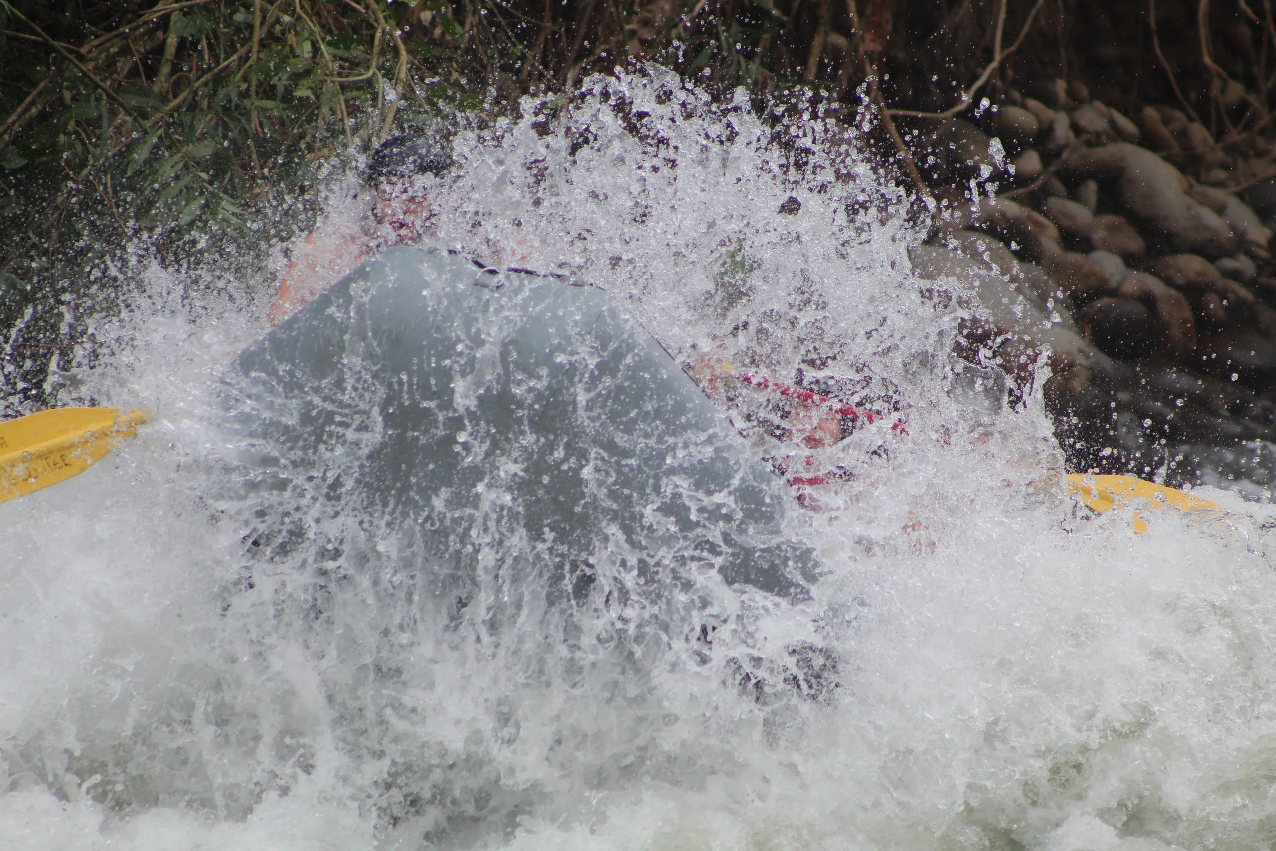 Costa Rica Rafting Expedition