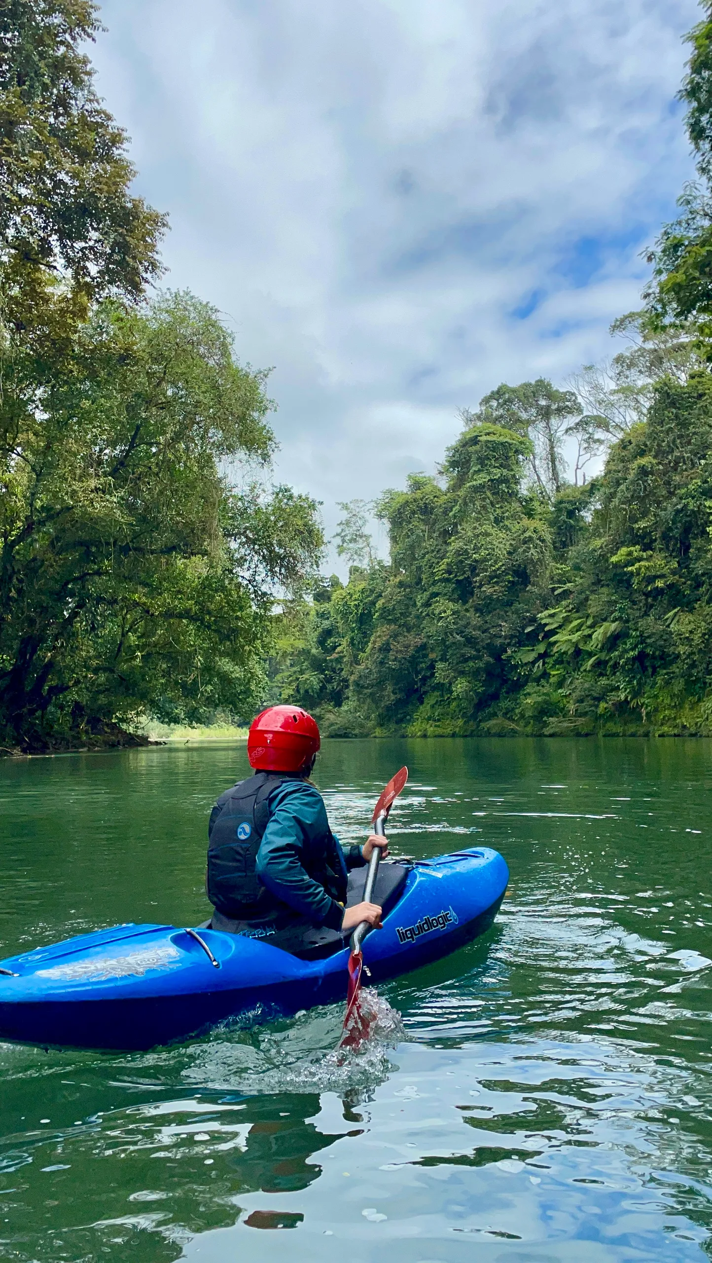 Private Kayak Coaching