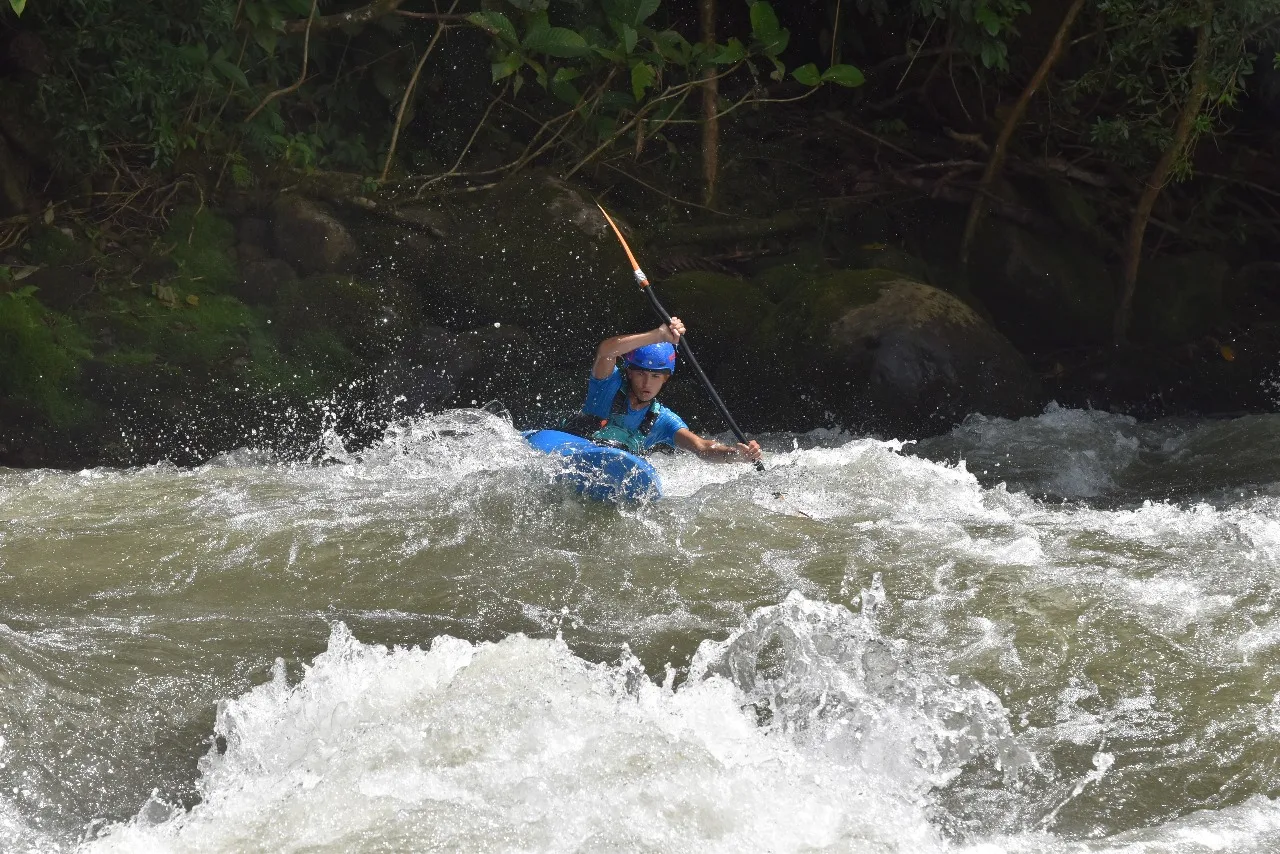 ACA Level 4 – Whitewater Kayaking Skills Course