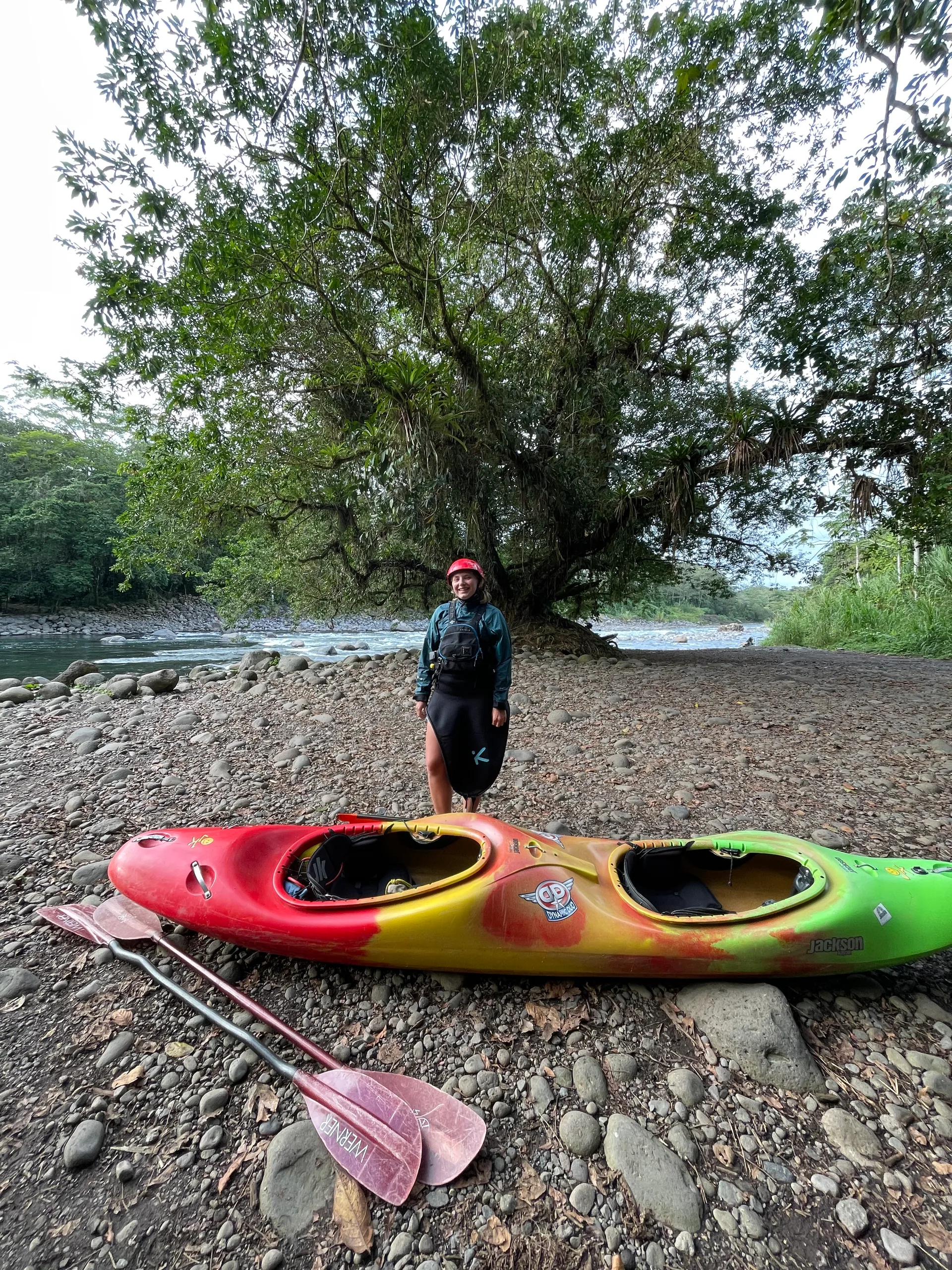 DUO WHITEWATER EXPERIENCE