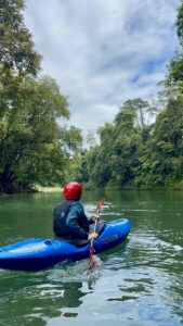 Learn & Explore: Sarapiquí Kayak Experience