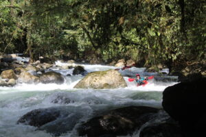 Costa Rica Ultimate Kayak Expedition